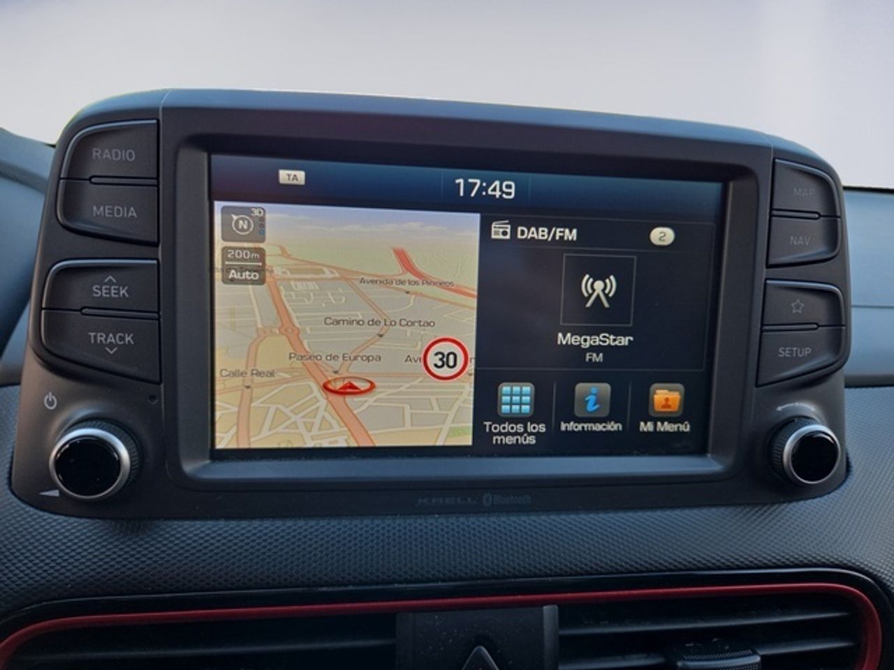 Hyundai Kona 1.0 TGDi Tecno Red 4x2 88 kW (120 CV) - Foto 13