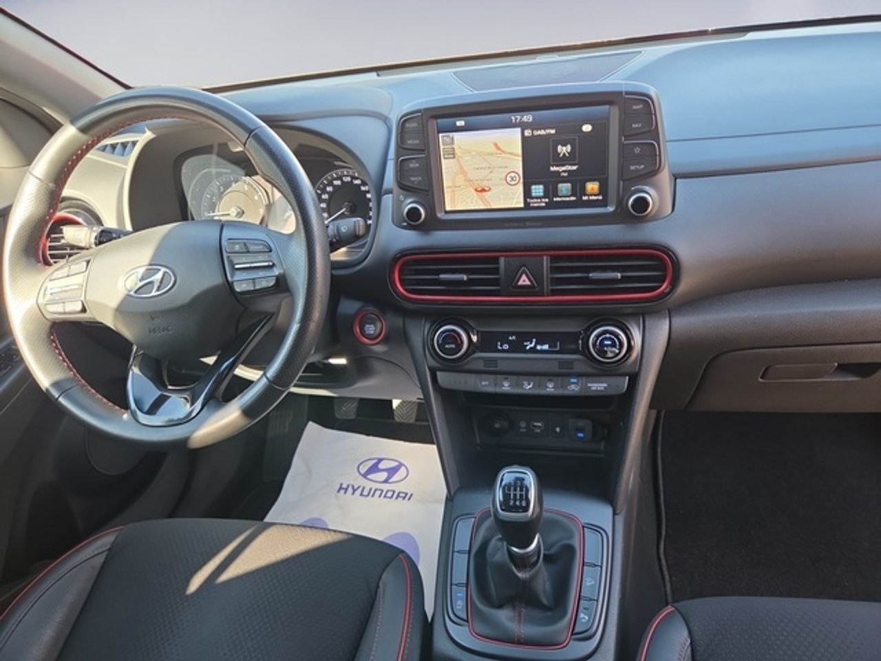 Hyundai Kona 1.0 TGDi Tecno Red 4x2 88 kW (120 CV) - Foto 16