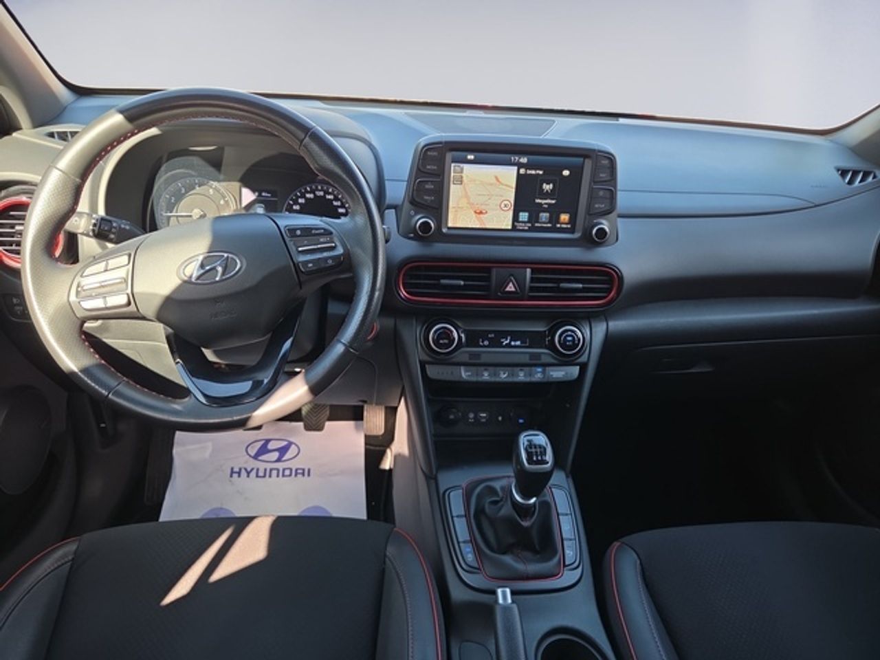 Hyundai Kona 1.0 TGDi Tecno Red 4x2 88 kW (120 CV) - Foto 11