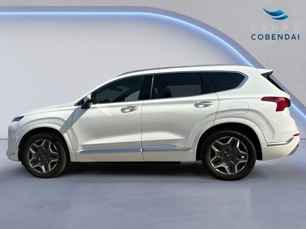 Hyundai Santa Fe 1.6 TGDi PHEV Style 4x4 Auto 195 kW (265 CV) - Foto 3