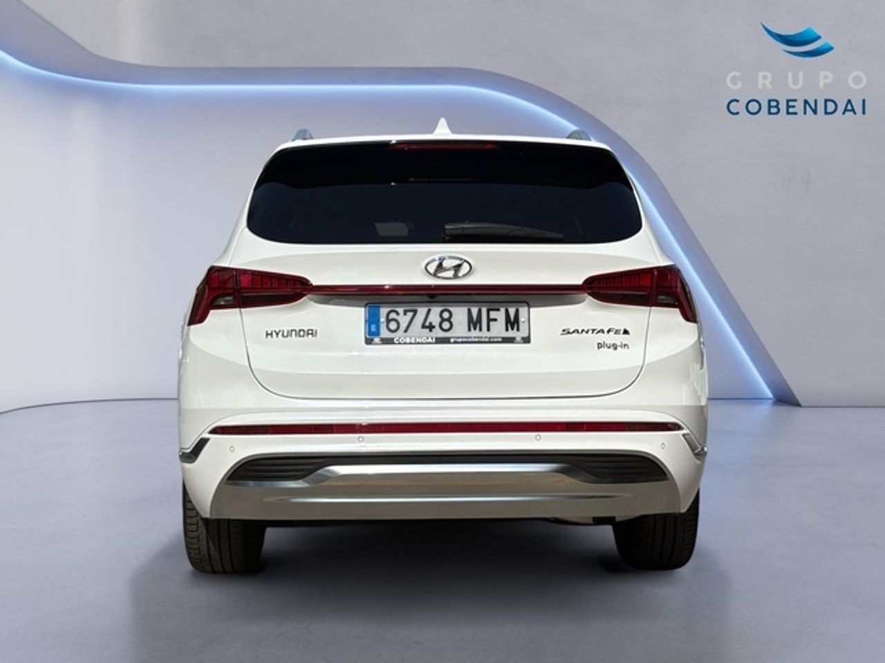 Hyundai Santa Fe 1.6 TGDi PHEV Style 4x4 Auto 195 kW (265 CV) - Foto 5
