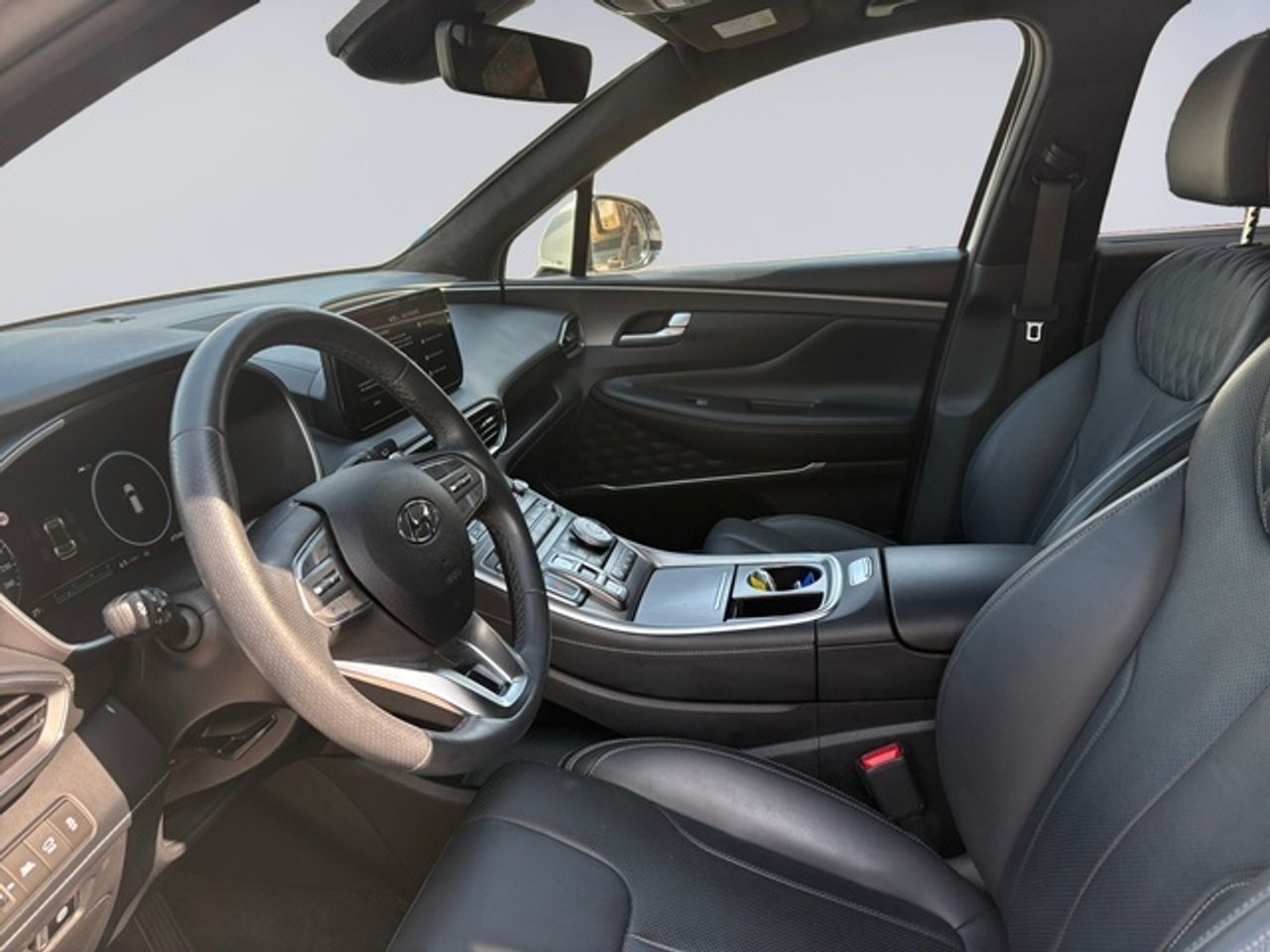 Hyundai Santa Fe 1.6 TGDi PHEV Style 4x4 Auto 195 kW (265 CV) - Foto 10