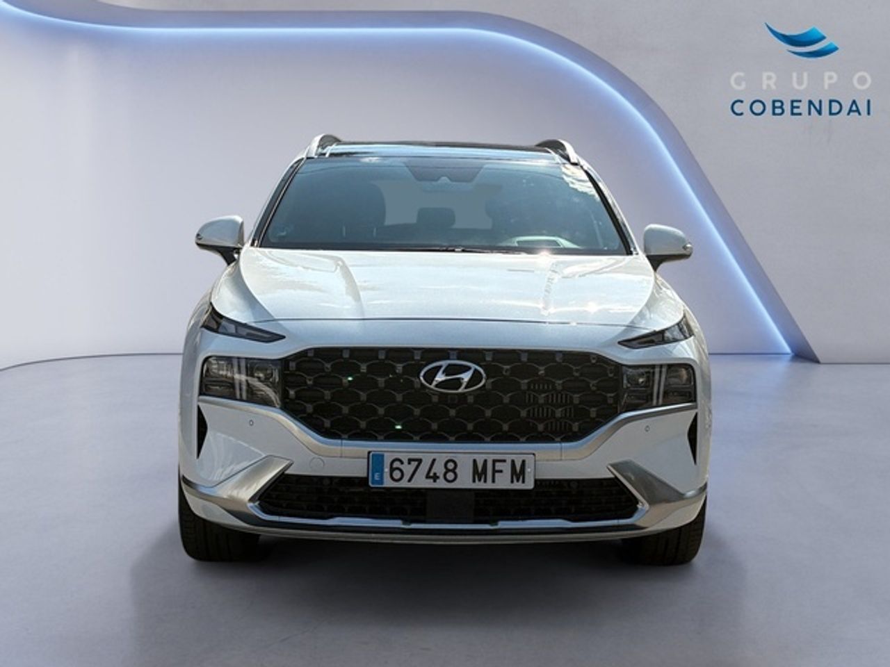 Hyundai Santa Fe 1.6 TGDi PHEV Style 4x4 Auto 195 kW (265 CV) - Foto 9