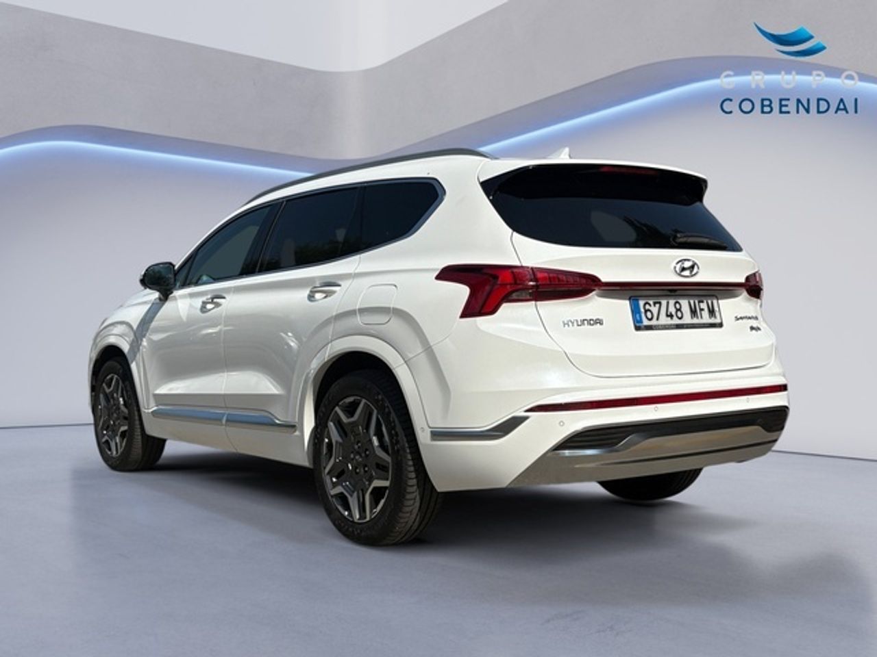 Hyundai Santa Fe 1.6 TGDi PHEV Style 4x4 Auto 195 kW (265 CV) - Foto 4