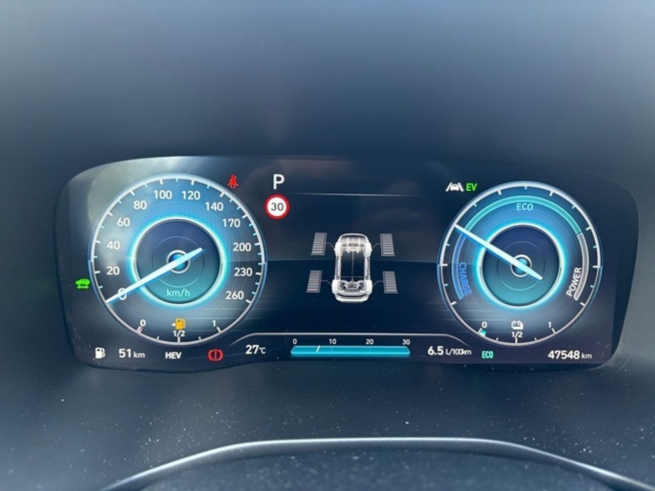 Hyundai Santa Fe 1.6 TGDi PHEV Style 4x4 Auto 195 kW (265 CV) - Foto 18