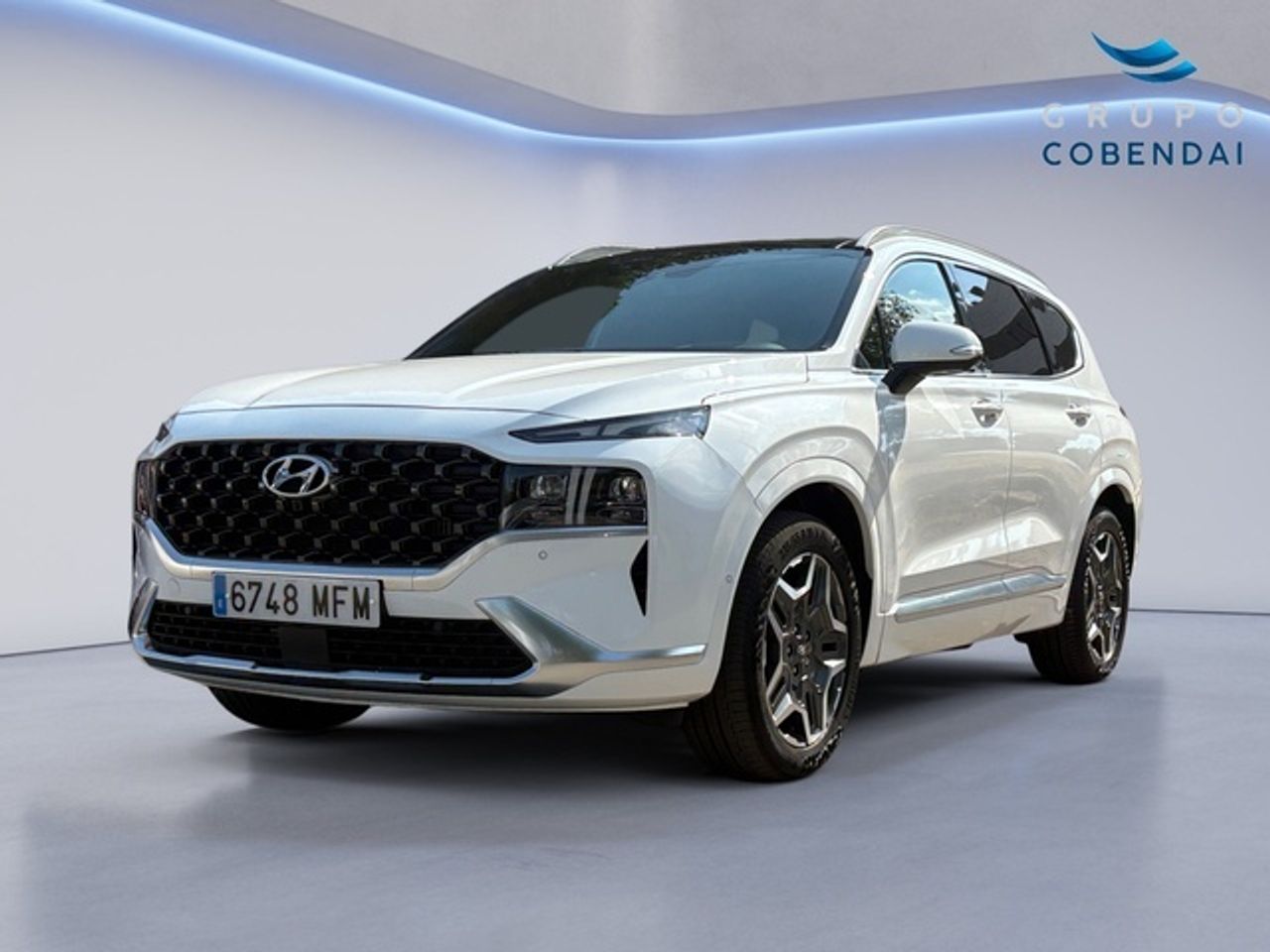 hyundai santa fe 2023 /