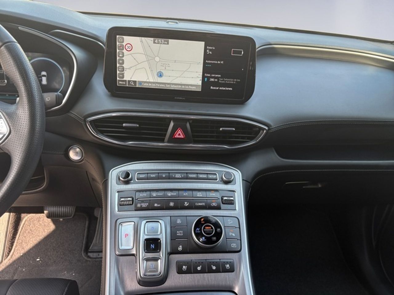 Hyundai Santa Fe 1.6 TGDi PHEV Style 4x4 Auto 195 kW (265 CV) - Foto 12