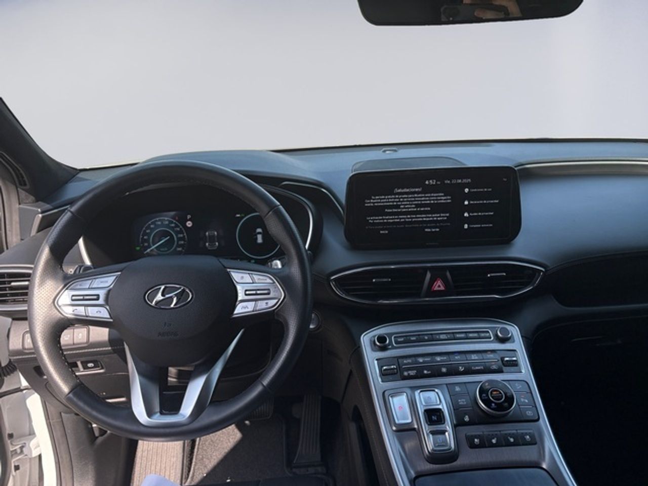 Hyundai Santa Fe 1.6 TGDi PHEV Style 4x4 Auto 195 kW (265 CV) - Foto 11