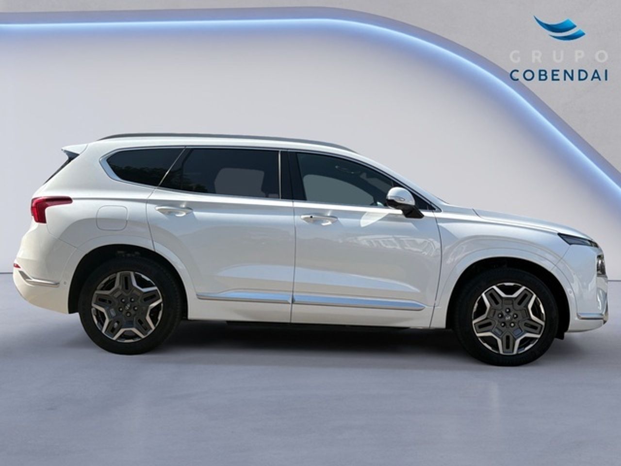 Hyundai Santa Fe 1.6 TGDi PHEV Style 4x4 Auto 195 kW (265 CV) - Foto 7