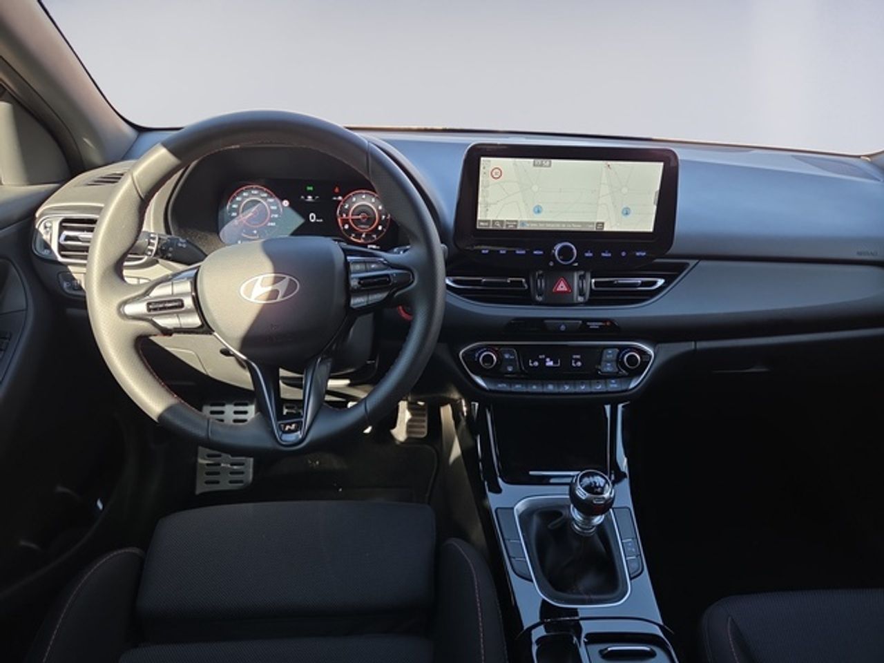 Hyundai i30 1.0 TGDI N Line SE Fastback 74 kW (100 CV) - Foto 11
