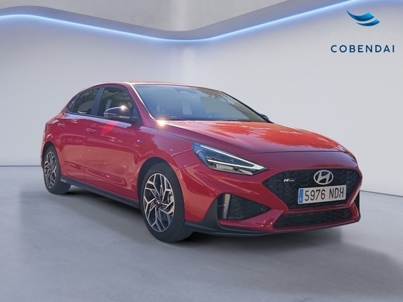 Hyundai i30 1.0 TGDI N Line SE Fastback 74 kW (100 CV) - Foto 8