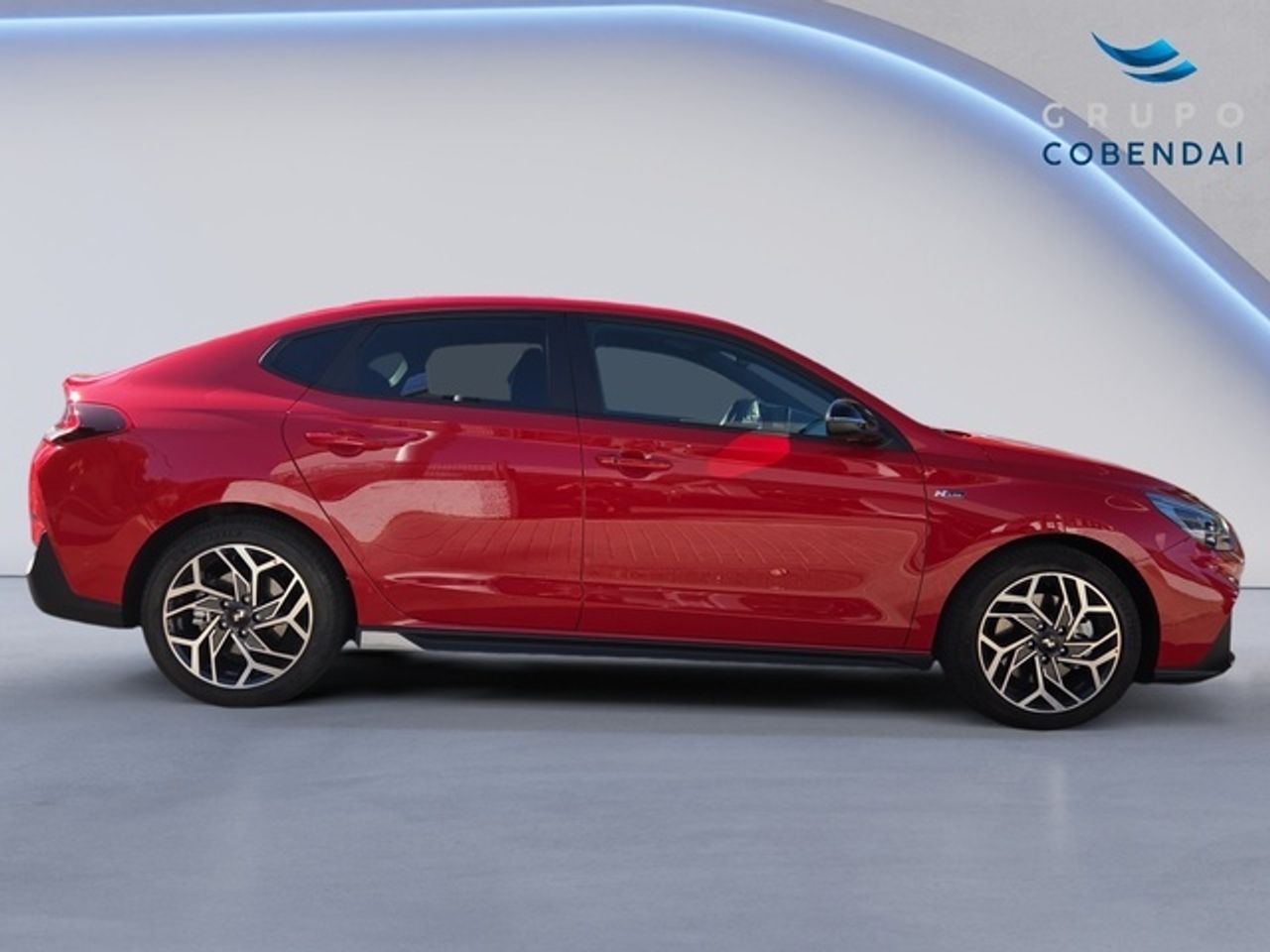 Hyundai i30 1.0 TGDI N Line SE Fastback 74 kW (100 CV) - Foto 7