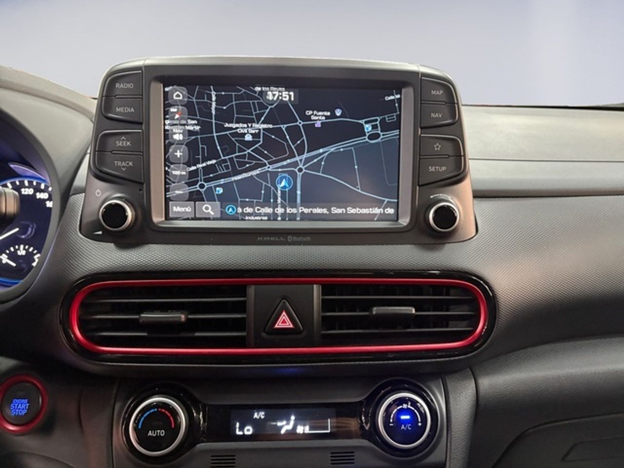 Hyundai Kona 1.0 TGDi Tecno Red 4x2 88 kW (120 CV) - Foto 10