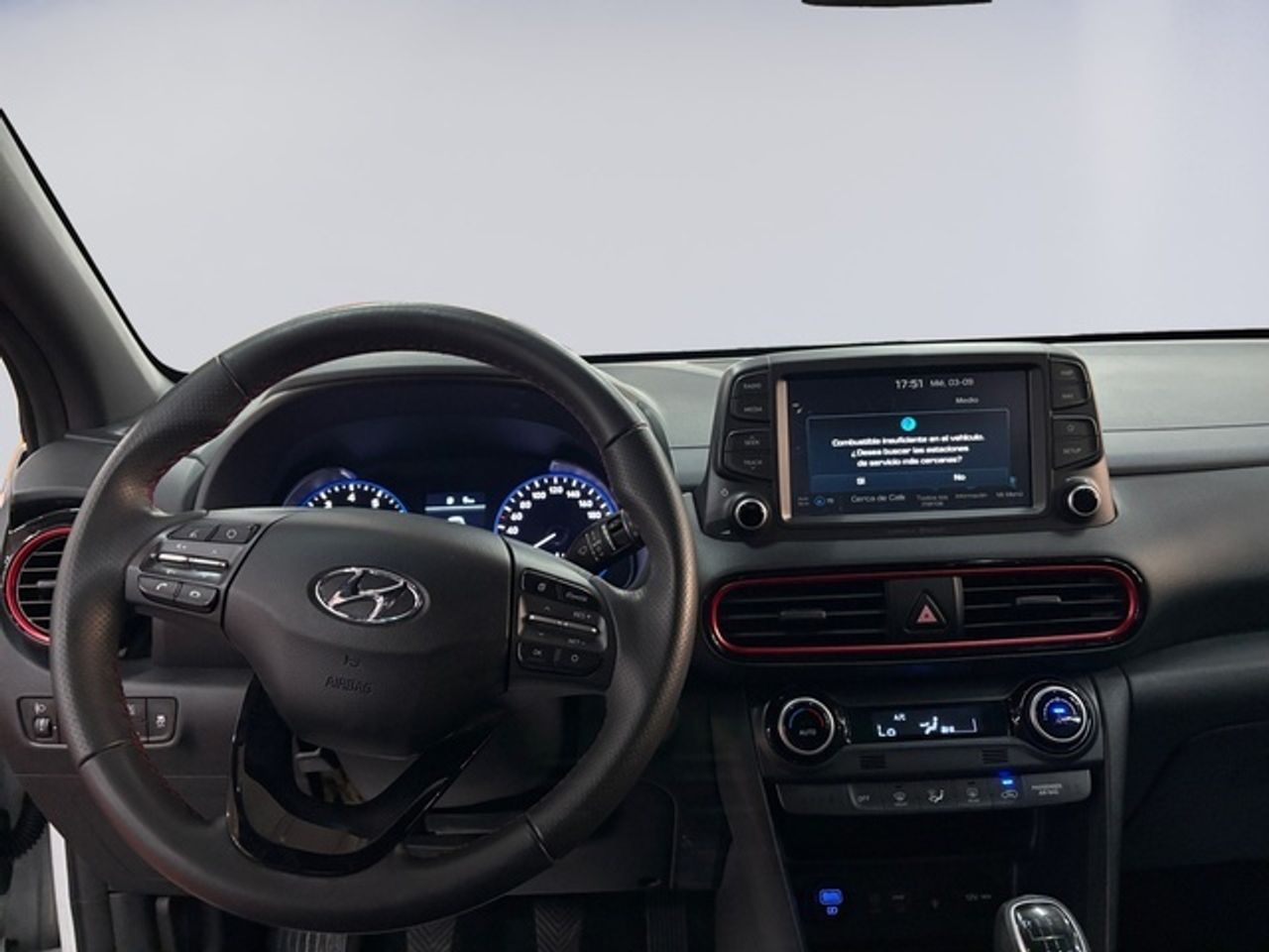 Hyundai Kona 1.0 TGDi Tecno Red 4x2 88 kW (120 CV) - Foto 9