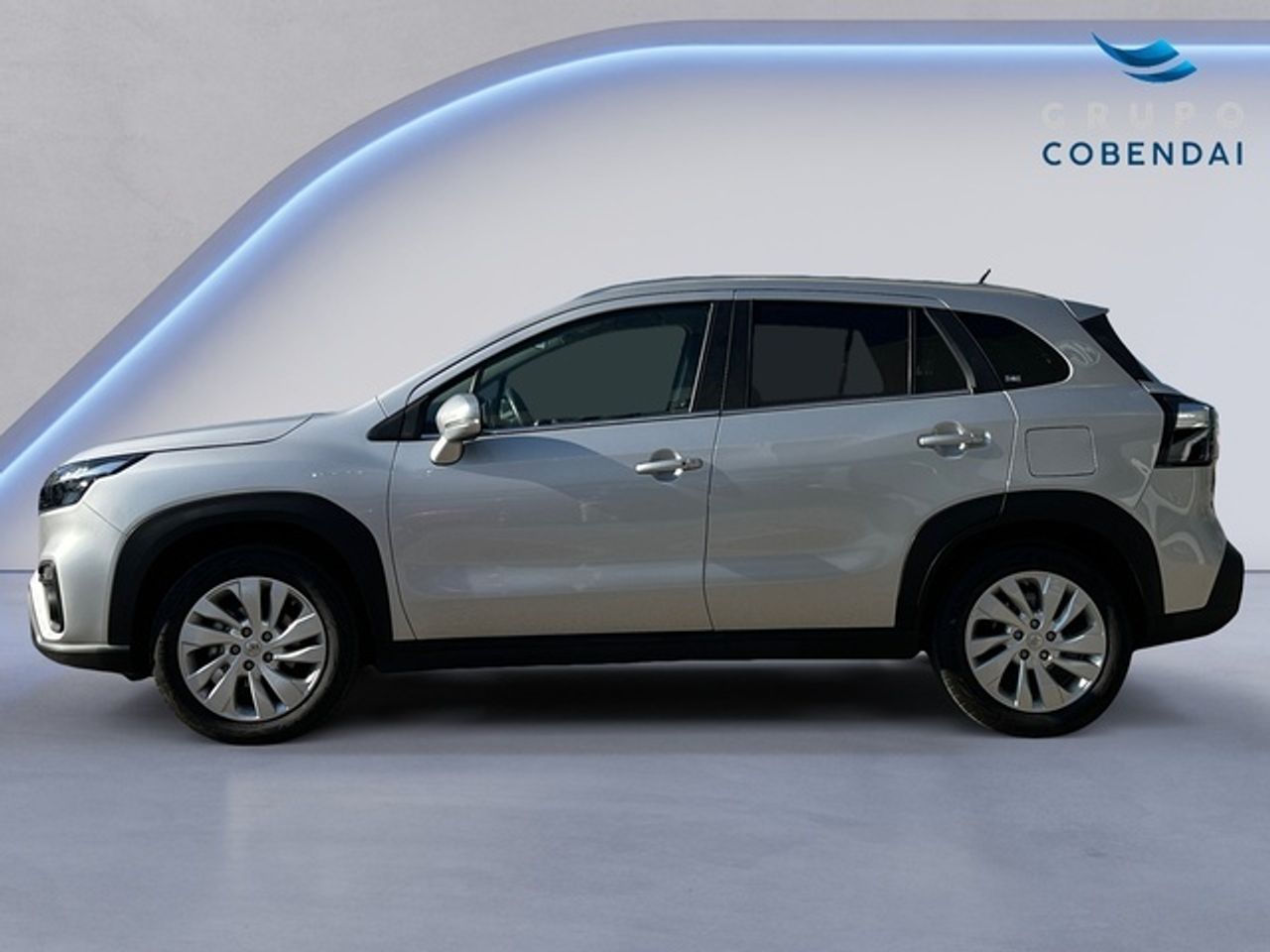 Suzuki SCross 1.4T Mild Hybrid S2 95 kW (129 CV) - Foto 3