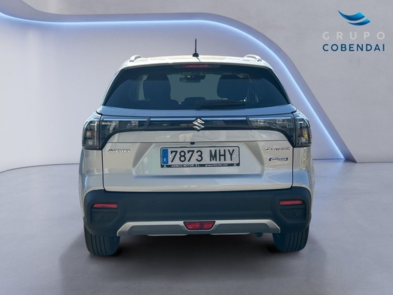 Suzuki SCross 1.4T Mild Hybrid S2 95 kW (129 CV) - Foto 5