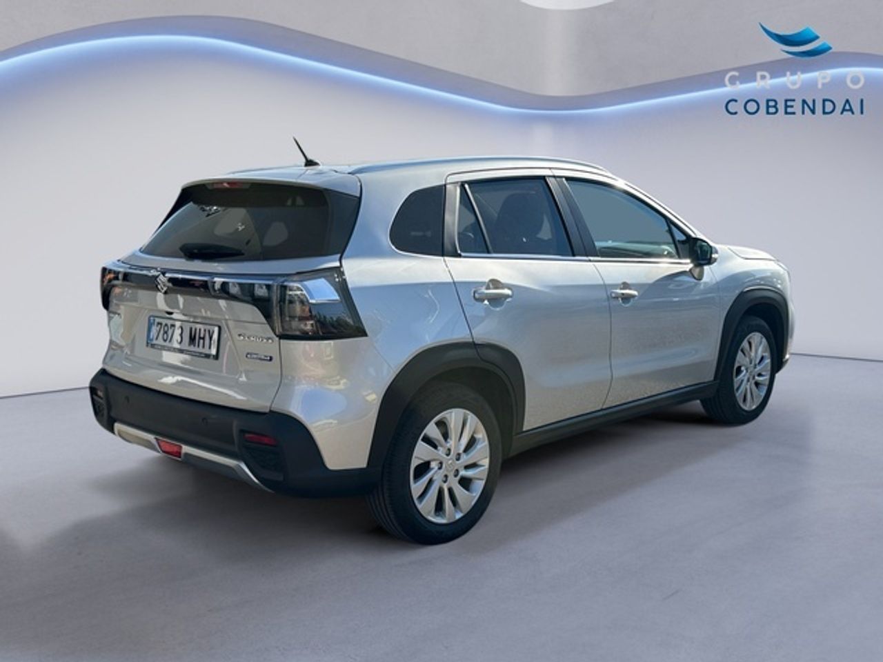 Suzuki SCross 1.4T Mild Hybrid S2 95 kW (129 CV) - Foto 6
