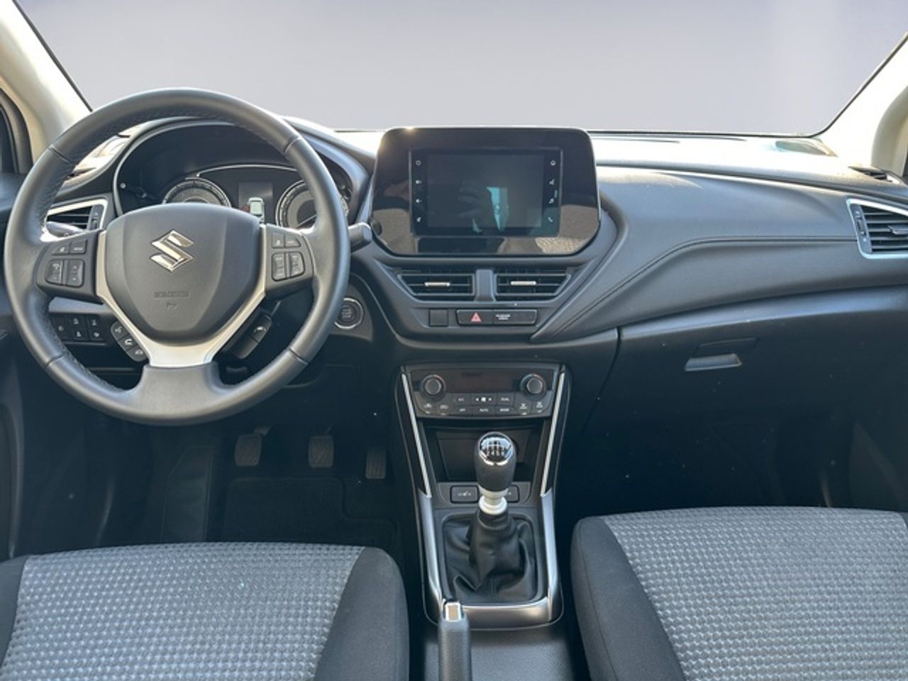 Suzuki SCross 1.4T Mild Hybrid S2 95 kW (129 CV) - Foto 11