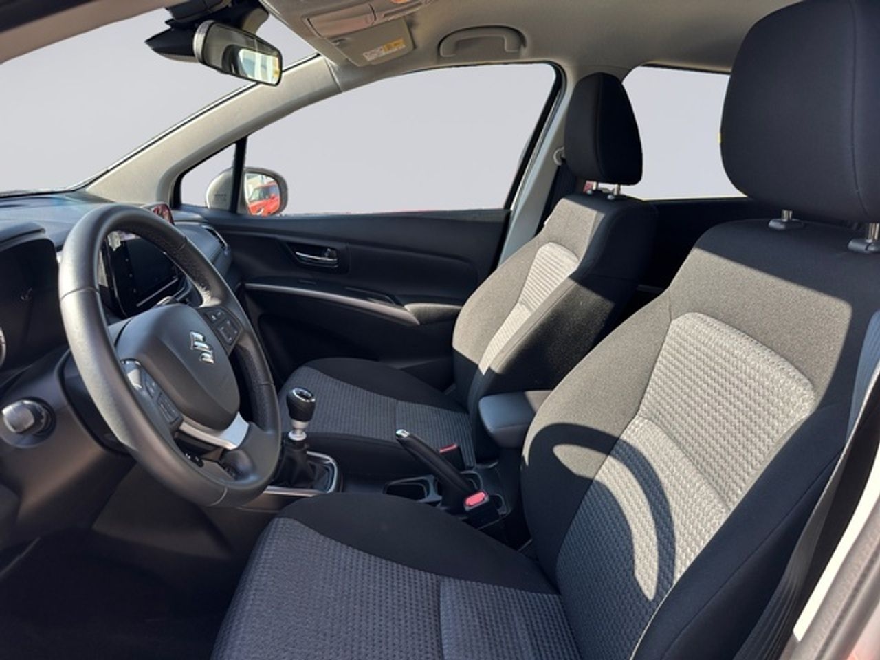 Suzuki SCross 1.4T Mild Hybrid S2 95 kW (129 CV) - Foto 10