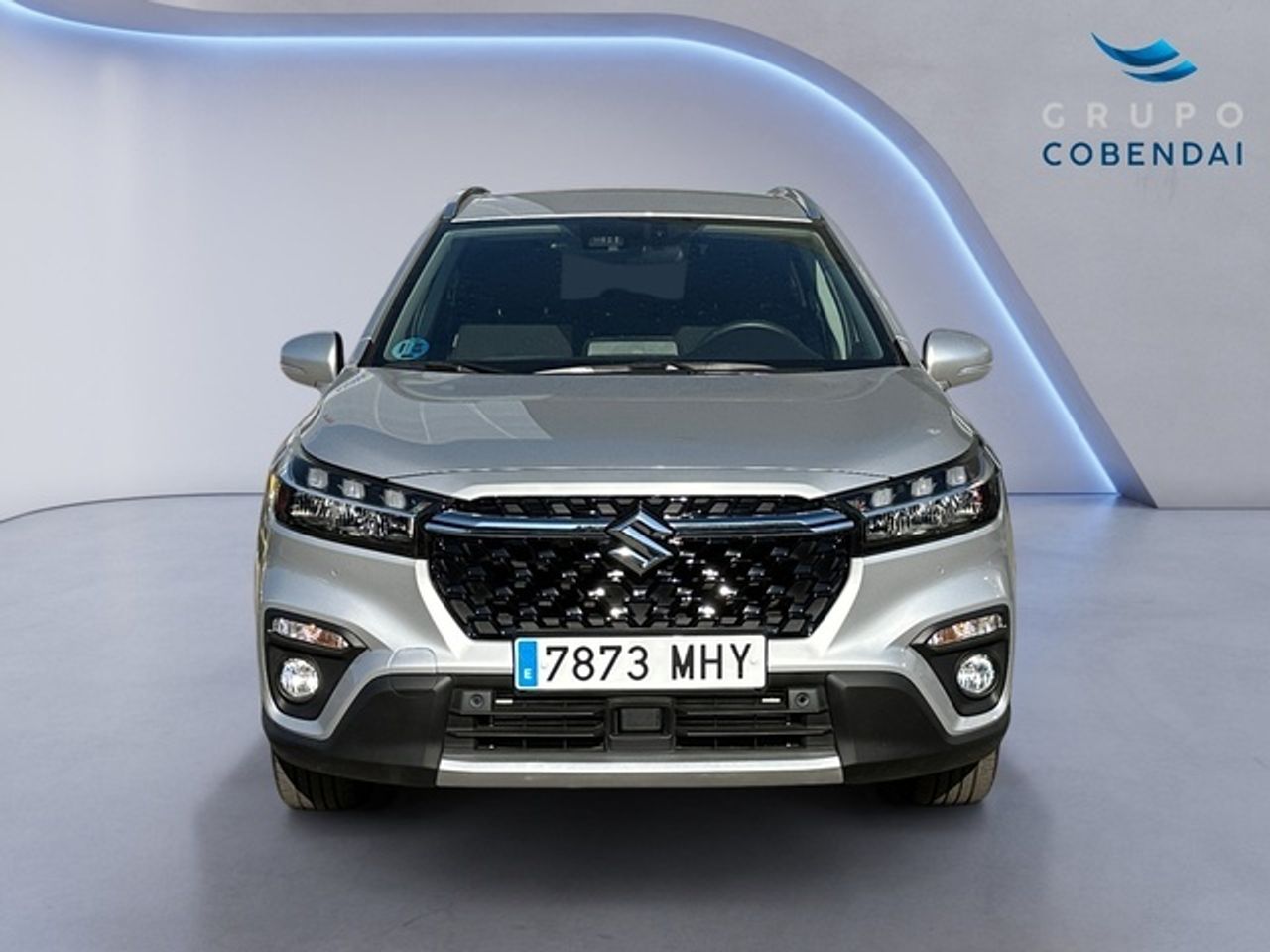 Suzuki SCross 1.4T Mild Hybrid S2 95 kW (129 CV) - Foto 9