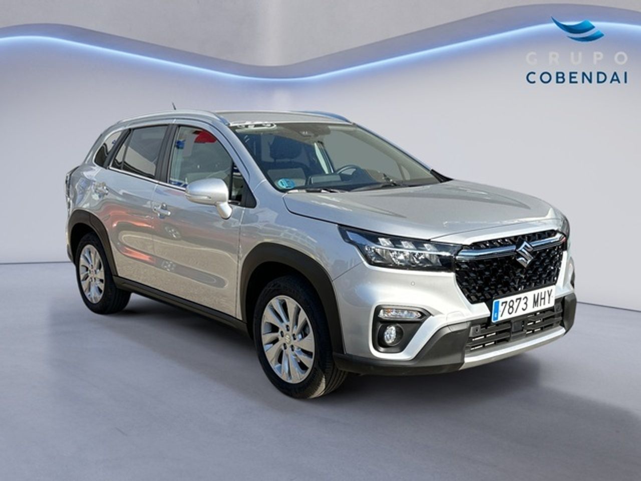 Suzuki SCross 1.4T Mild Hybrid S2 95 kW (129 CV) - Foto 8