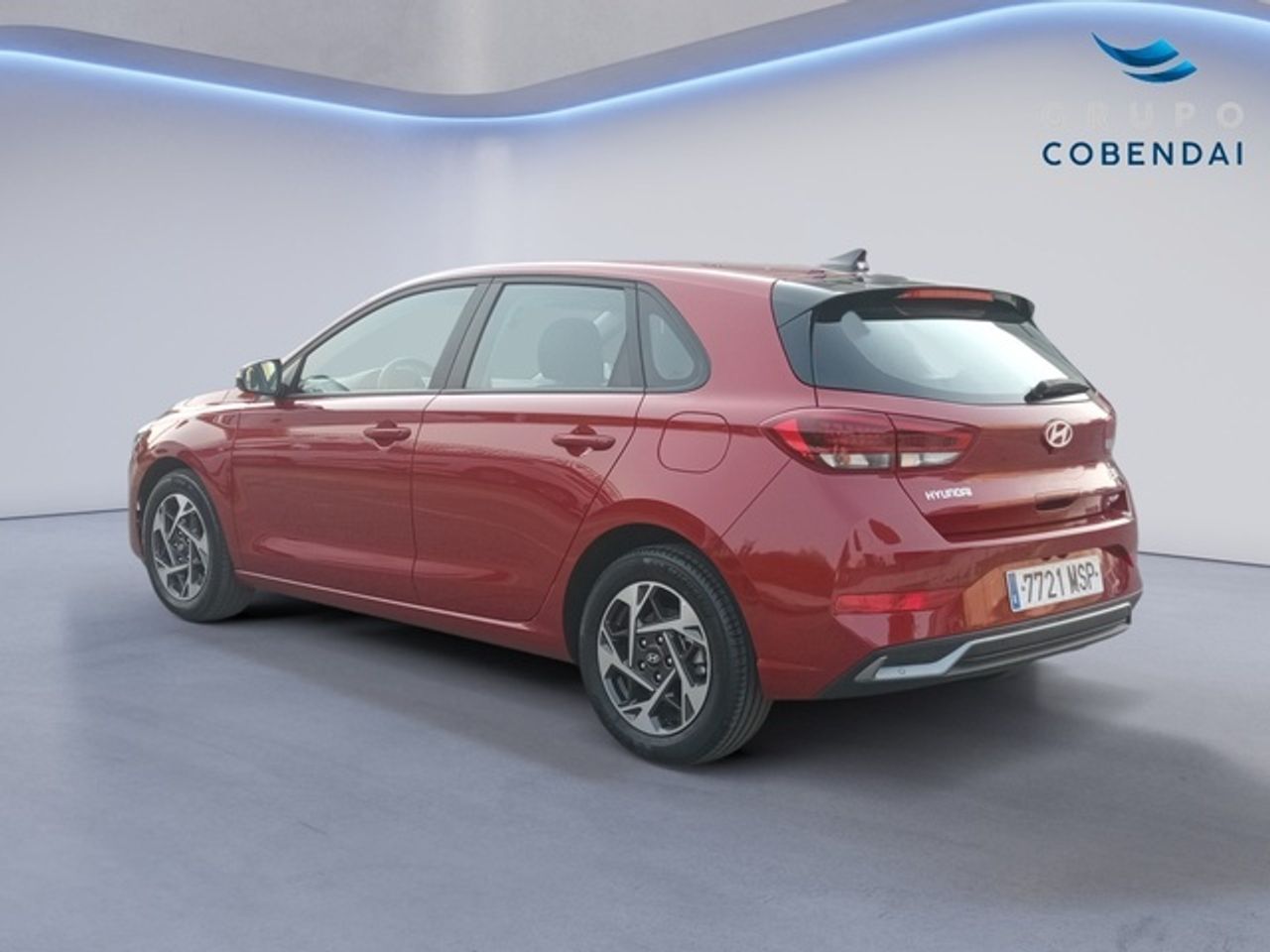 Hyundai i30 1.0 TGDI 48V Klass 74 kW (100 CV) - Foto 4