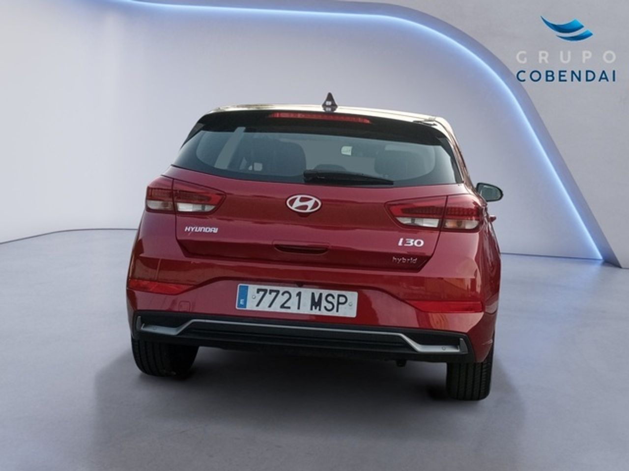 Hyundai i30 1.0 TGDI 48V Klass 74 kW (100 CV) - Foto 5