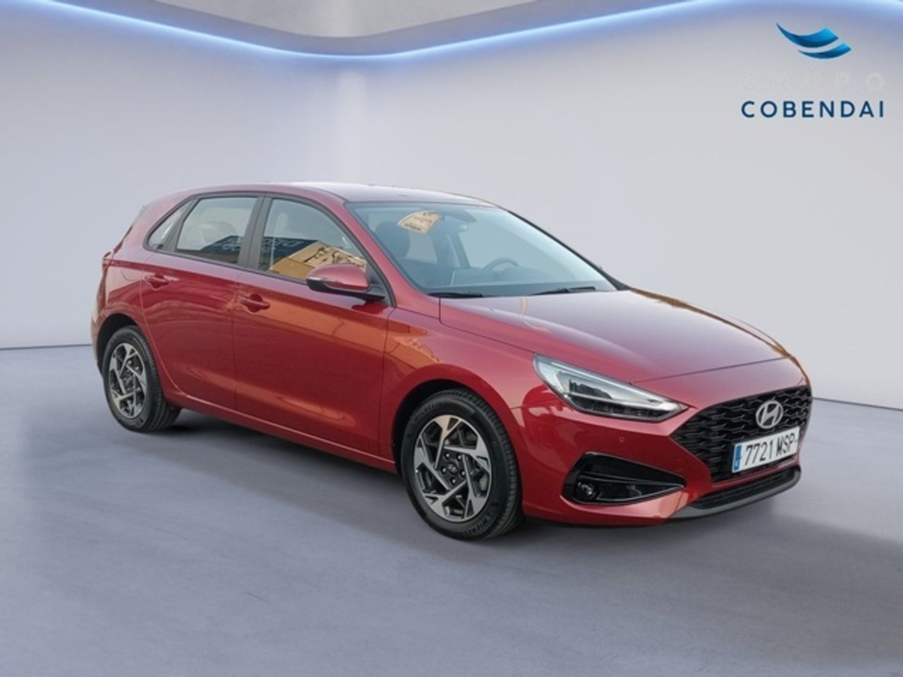 Hyundai i30 1.0 TGDI 48V Klass 74 kW (100 CV) - Foto 8