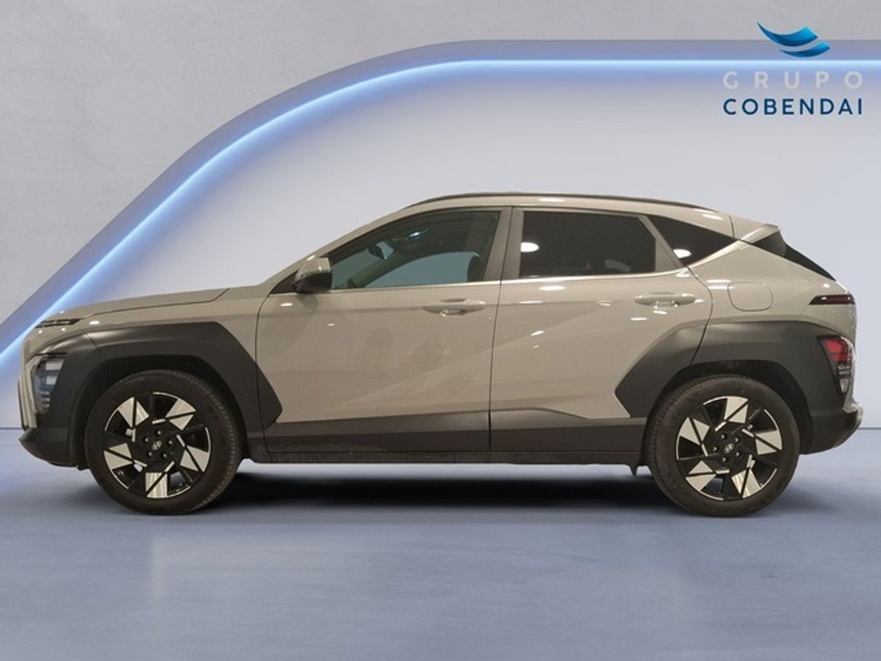 Hyundai Kona 1.6 GDI HEV Tecno DT 95 kW (129 CV) - Foto 3