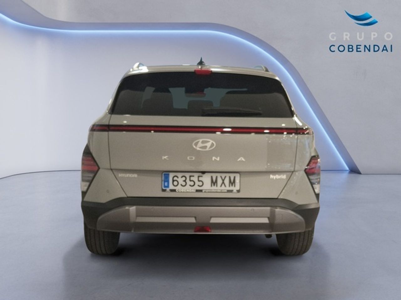 Hyundai Kona 1.6 GDI HEV Tecno DT 95 kW (129 CV) - Foto 5
