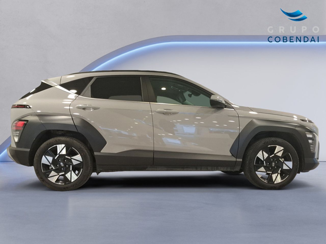 Hyundai Kona 1.6 GDI HEV Tecno DT 95 kW (129 CV) - Foto 7