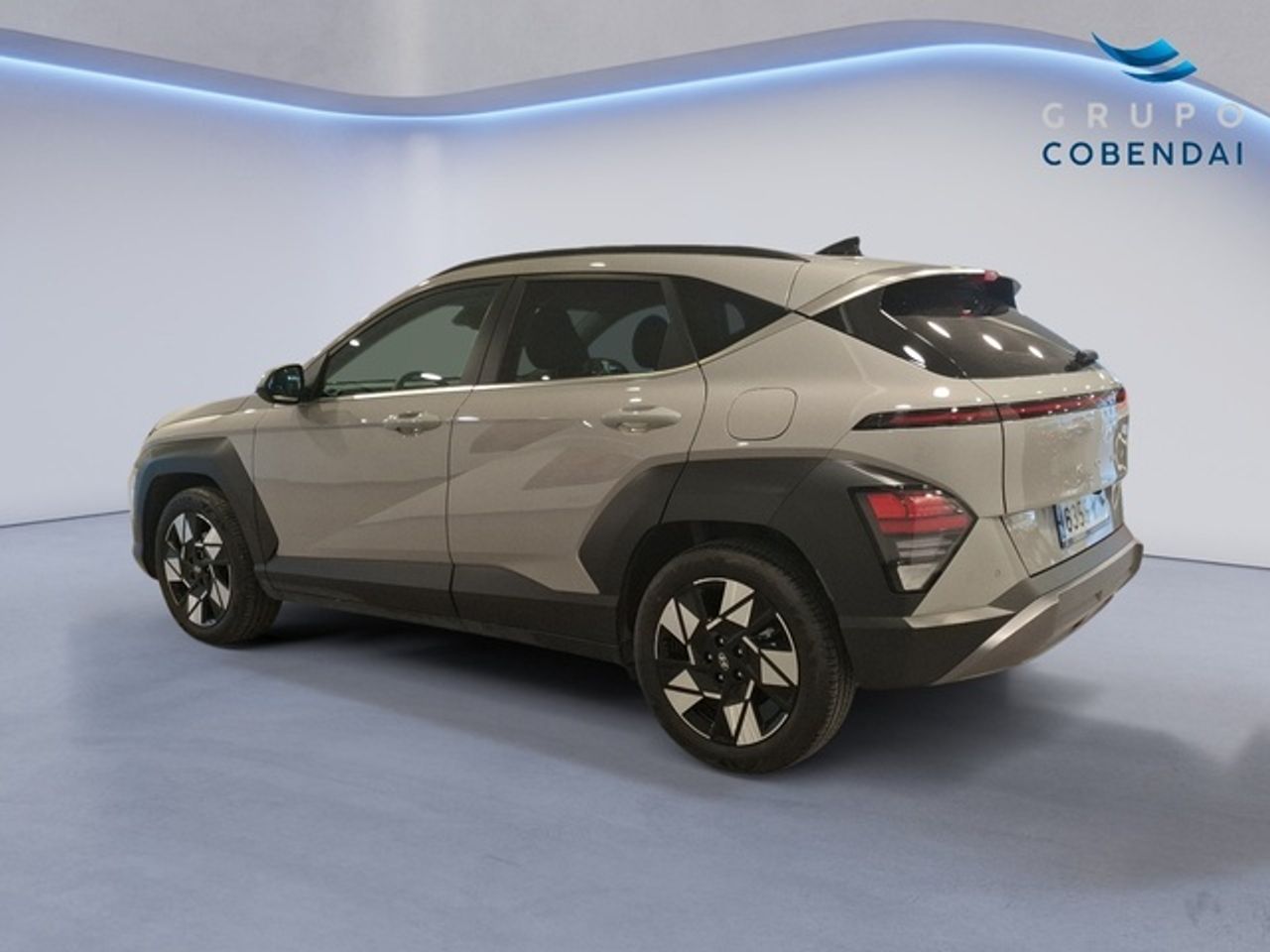 Hyundai Kona 1.6 GDI HEV Tecno DT 95 kW (129 CV) - Foto 4