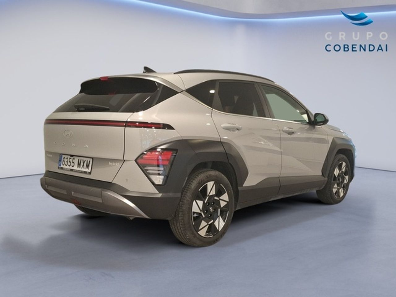 Hyundai Kona 1.6 GDI HEV Tecno DT 95 kW (129 CV) - Foto 6