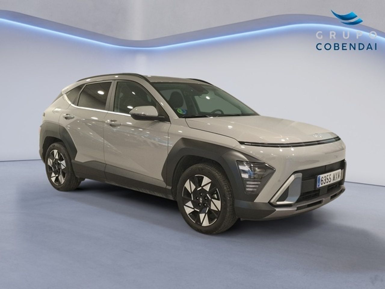 Hyundai Kona 1.6 GDI HEV Tecno DT 95 kW (129 CV) - Foto 8