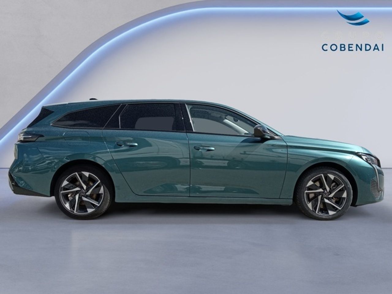 Peugeot 308 Hybrid 180 Allure Pack eEAT8 132 kW (180 CV) - Foto 6