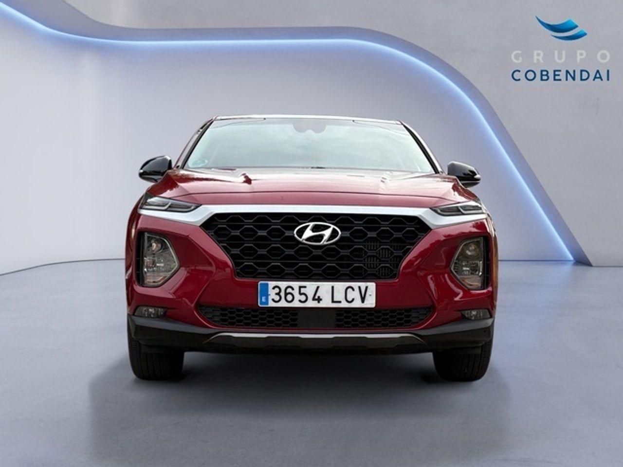 Hyundai Santa Fe 2.0 CRDI Essence 4x2 SR 110 kW (150 CV) - Foto 9