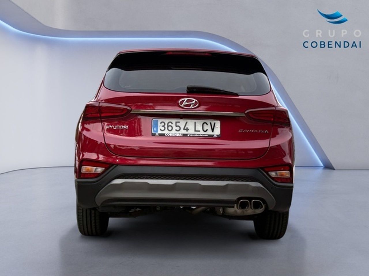 Hyundai Santa Fe 2.0 CRDI Essence 4x2 SR 110 kW (150 CV) - Foto 5