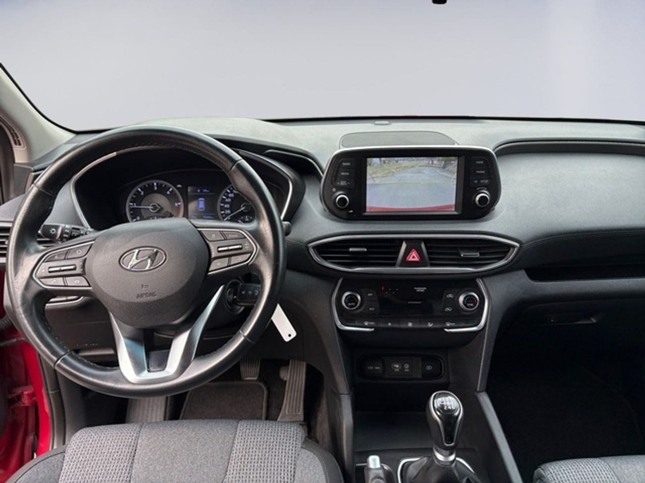 Hyundai Santa Fe 2.0 CRDI Essence 4x2 SR 110 kW (150 CV) - Foto 11