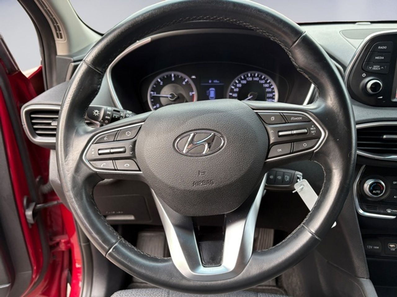 Hyundai Santa Fe 2.0 CRDI Essence 4x2 SR 110 kW (150 CV) - Foto 13