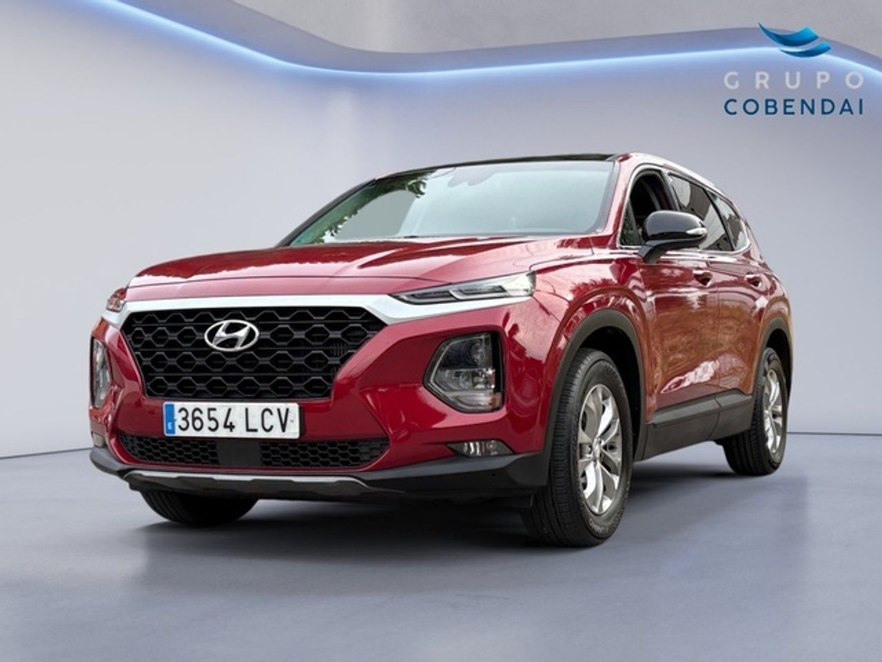 hyundai santa fe 2019 /