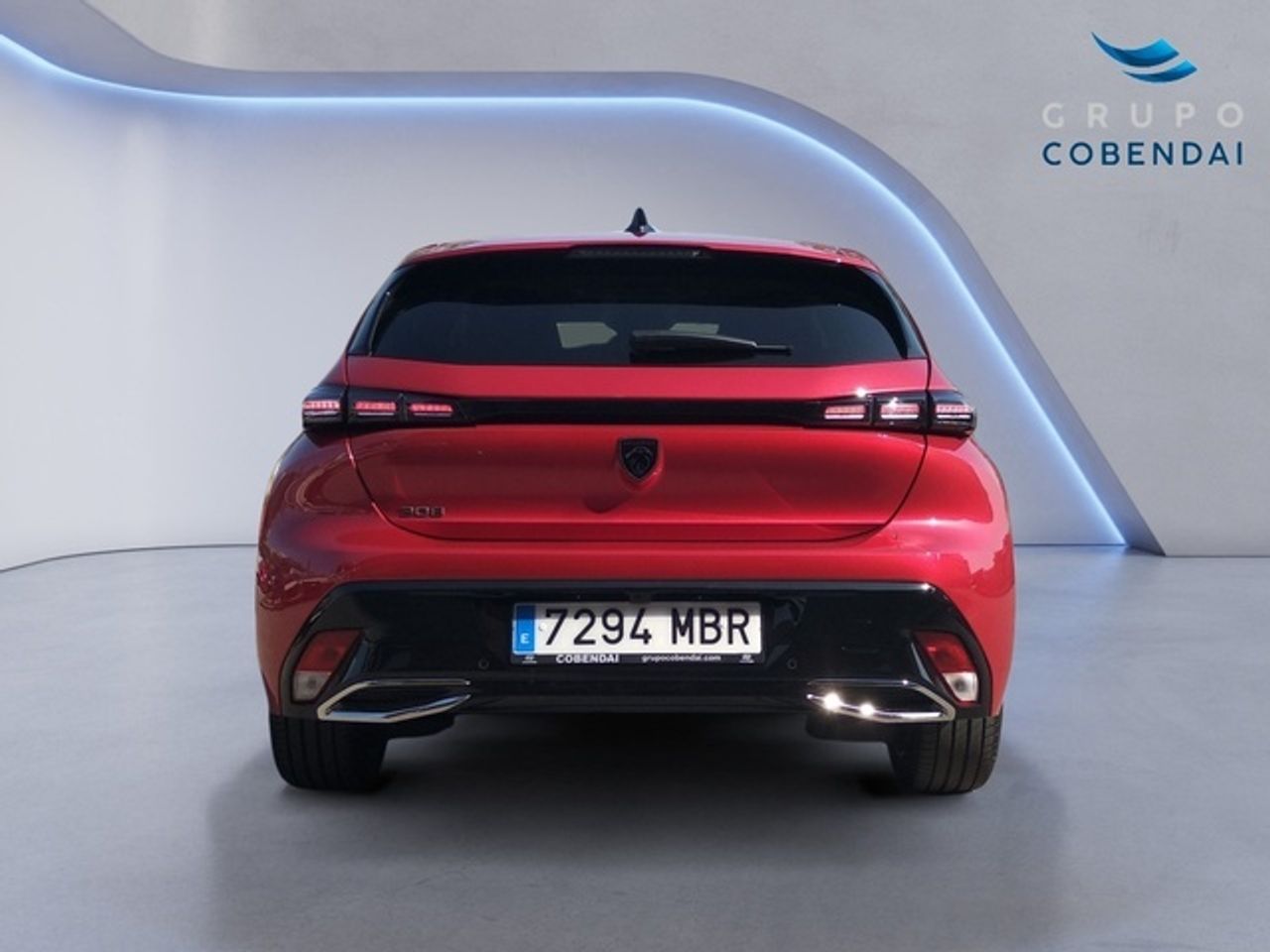 Peugeot 308 Allure Pack BlueHDi 130 S&S EAT8 96 kW (130 CV) - Foto 5