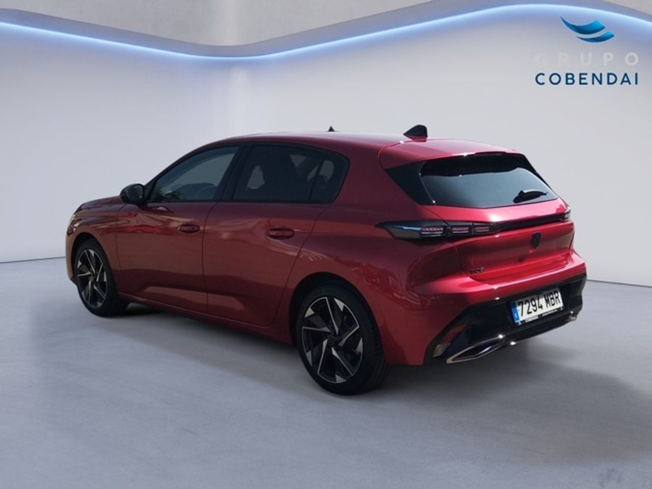 Peugeot 308 Allure Pack BlueHDi 130 S&S EAT8 96 kW (130 CV) - Foto 4