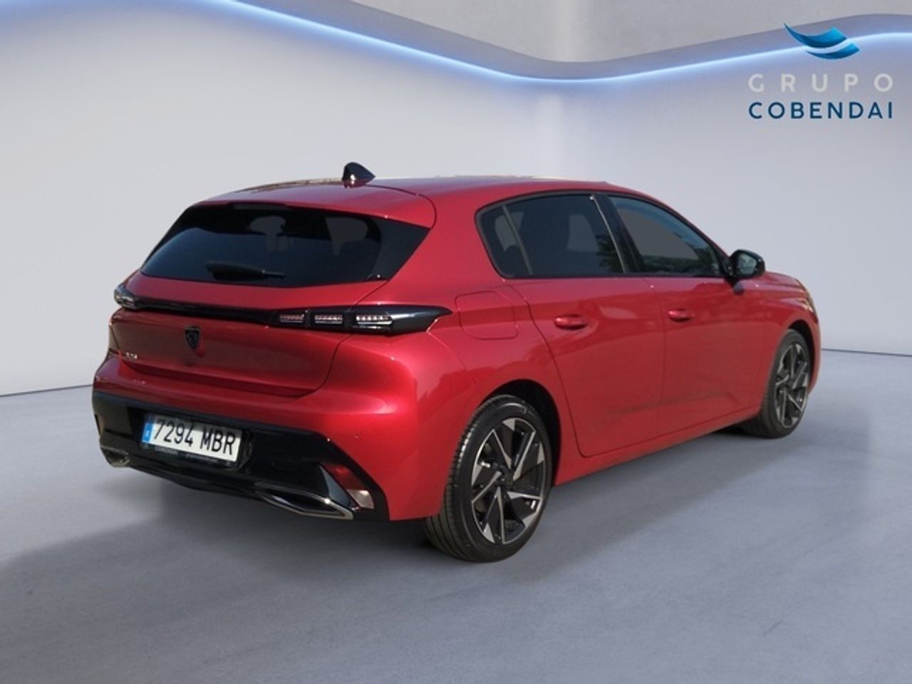 Peugeot 308 Allure Pack BlueHDi 130 S&S EAT8 96 kW (130 CV) - Foto 6