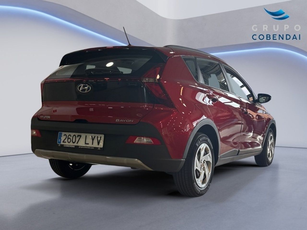 Hyundai Bayon 1.2 MPI Essence 62 kW (84 CV) - Foto 5