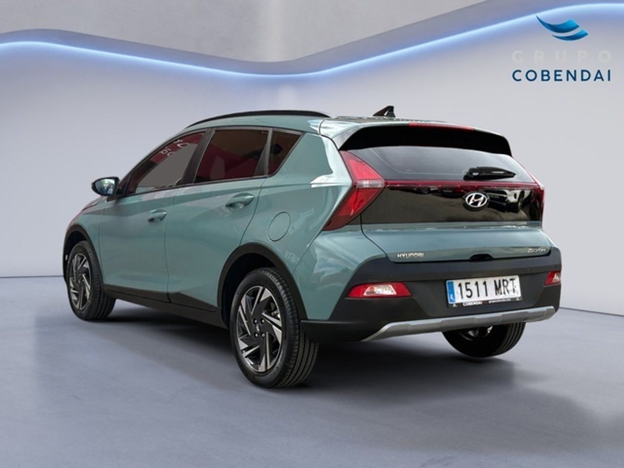 Hyundai Bayon 1.2 MPI Klass 62 kW (84 CV) - Foto 4