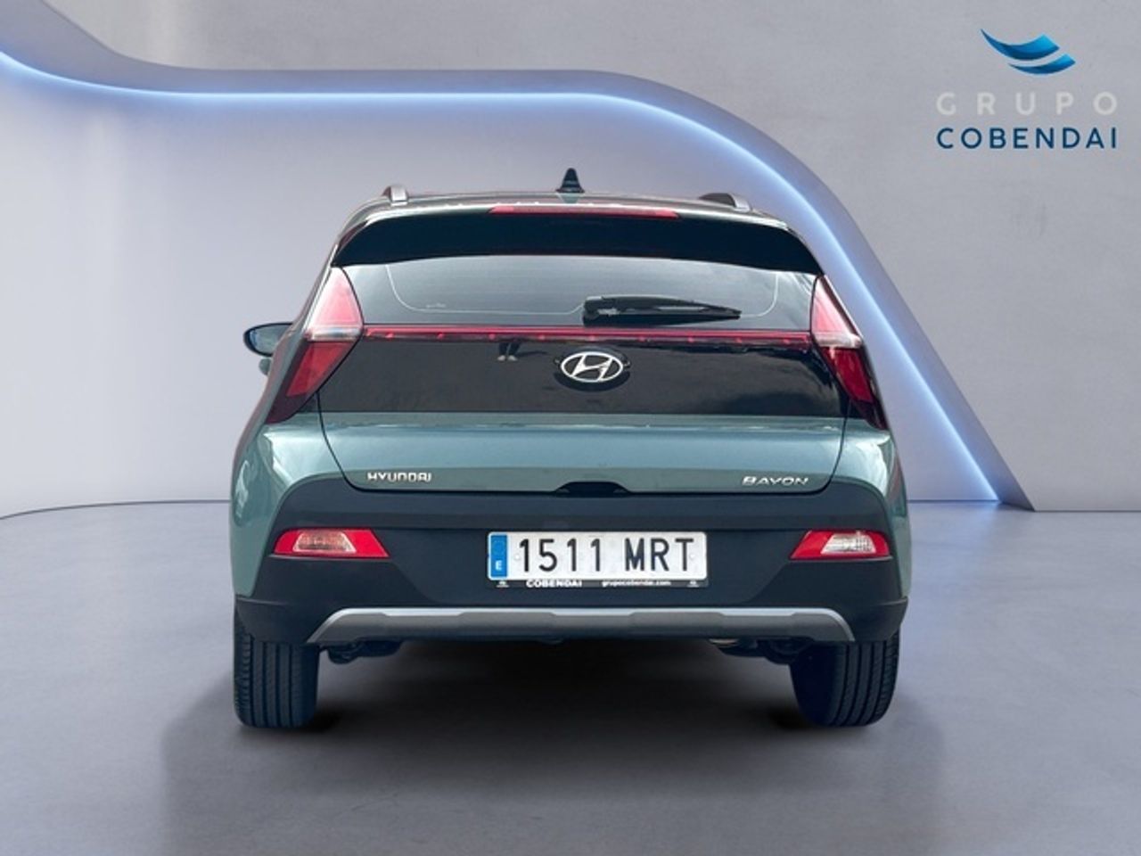 Hyundai Bayon 1.2 MPI Klass 62 kW (84 CV) - Foto 5