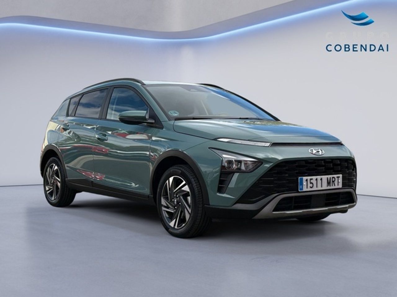 Hyundai Bayon 1.2 MPI Klass 62 kW (84 CV) - Foto 8