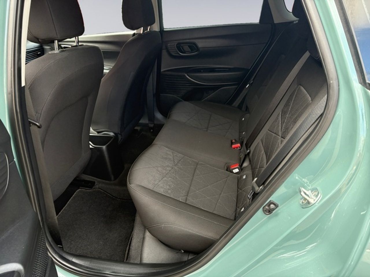 Hyundai Bayon 1.2 MPI Klass 62 kW (84 CV) - Foto 14