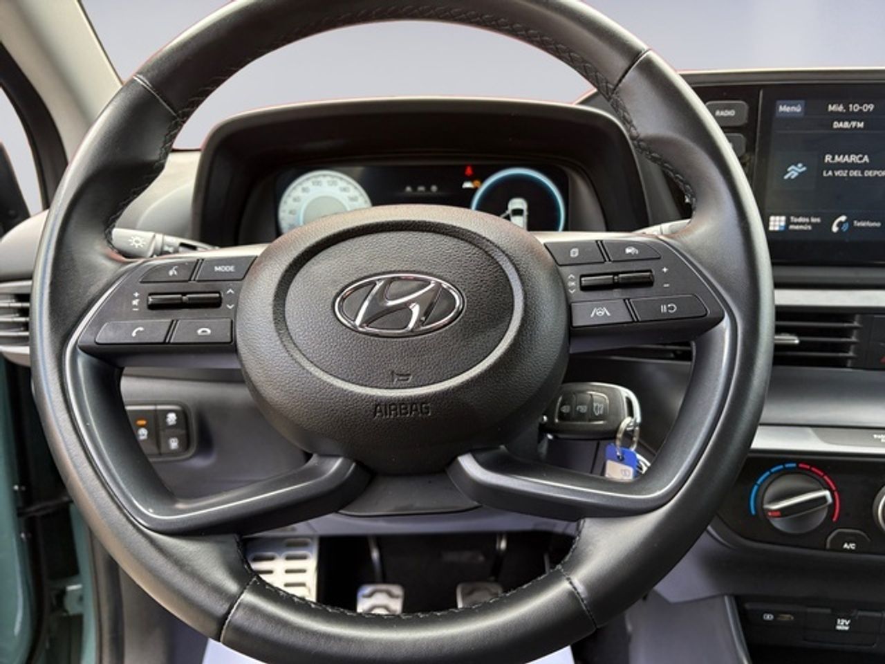Hyundai Bayon 1.2 MPI Klass 62 kW (84 CV) - Foto 13