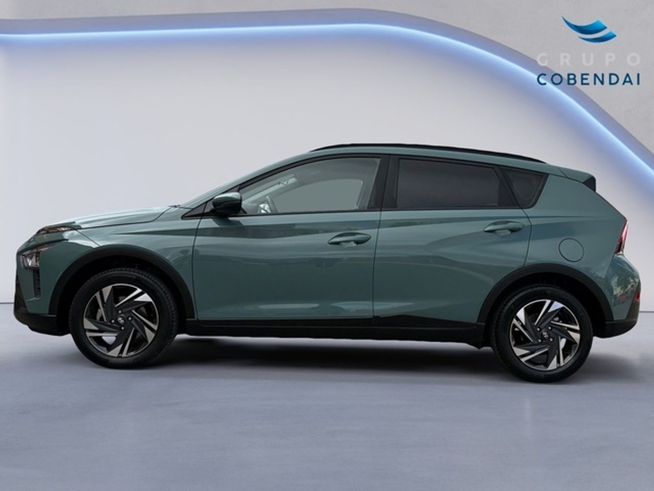 Hyundai Bayon 1.2 MPI Klass 62 kW (84 CV) - Foto 3